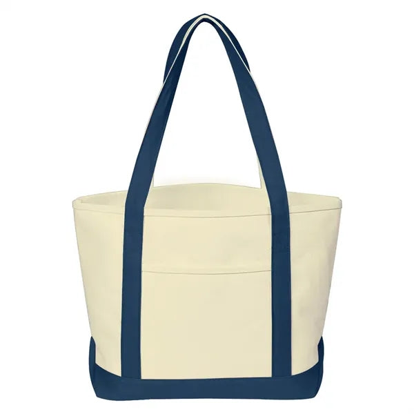Everyday 24. oz Cotton Tote Bag for Everyday