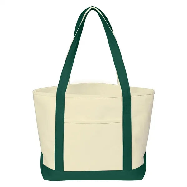 Everyday 24. oz Cotton Tote Bag for Everyday