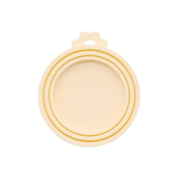 Silicone Pet Food Can Lid Cat Dog Cover