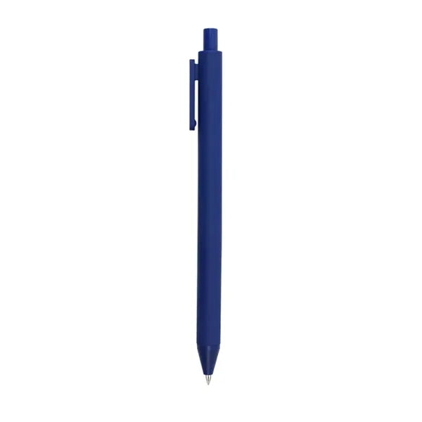ABS Spray-Coated Click Ballpoint Pen with Logo