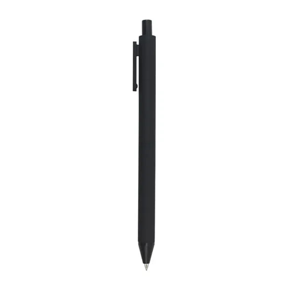 ABS Spray-Coated Click Ballpoint Pen with Logo