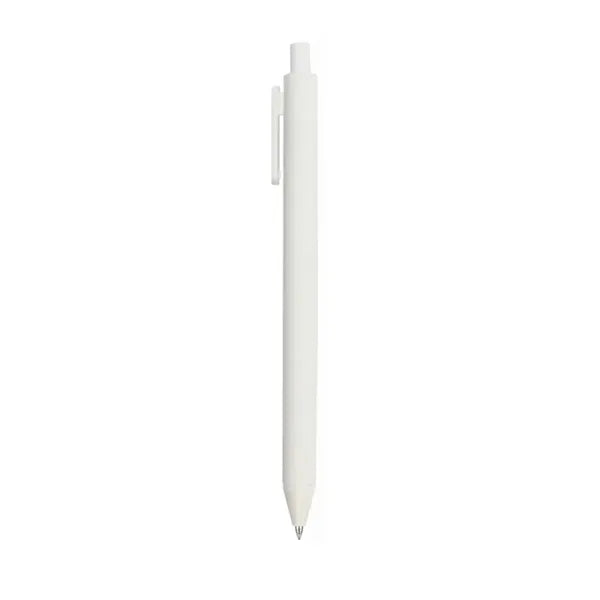 ABS Spray-Coated Click Ballpoint Pen with Logo