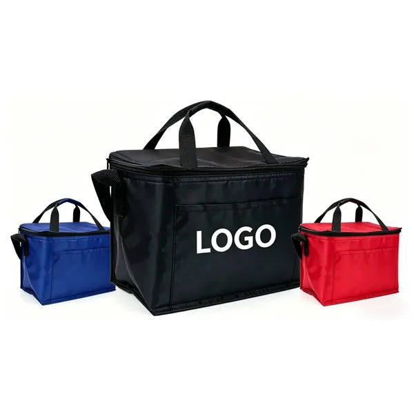 Foldable Cooler Bag For Outdoor Use