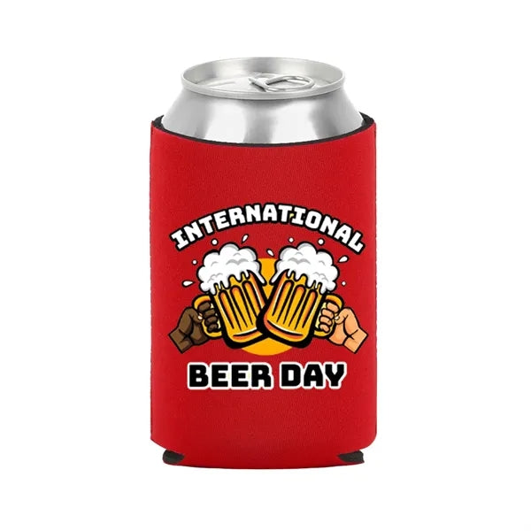 12Oz Collapsible Neoprene Can Cooler