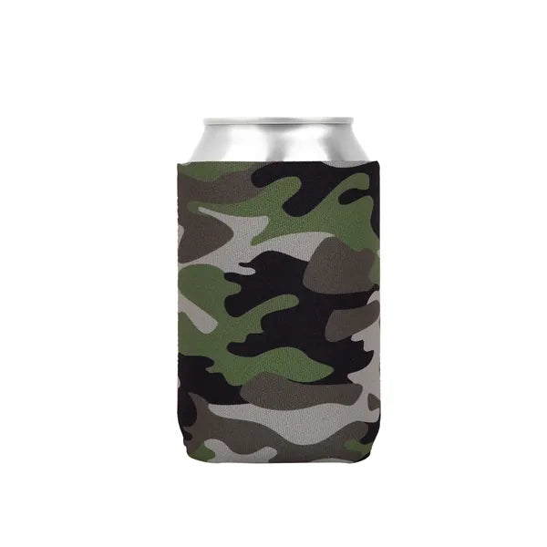 12Oz Collapsible Neoprene Can Cooler