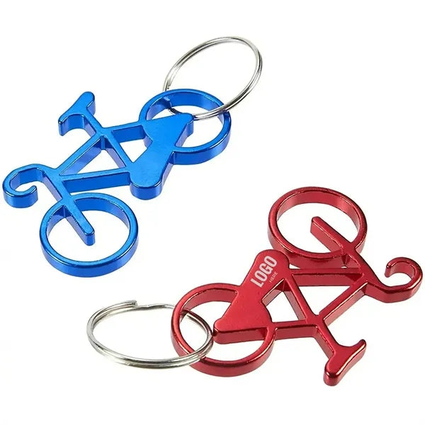 Bicycle Beer Bottle Opener