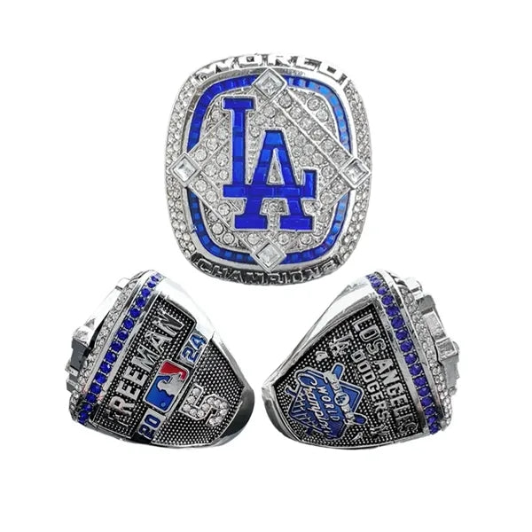 Zinc Alloy Championship Ring for Trophy Awards