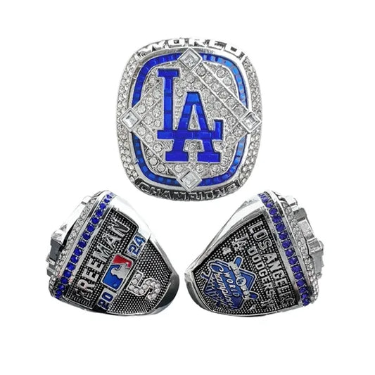 Zinc Alloy Championship Ring for Trophy Awards