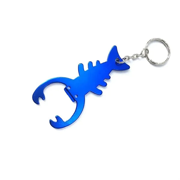 Lobster Keyring Bottle Opener