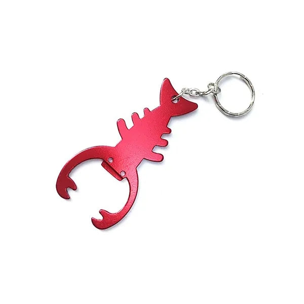 Lobster Keyring Bottle Opener