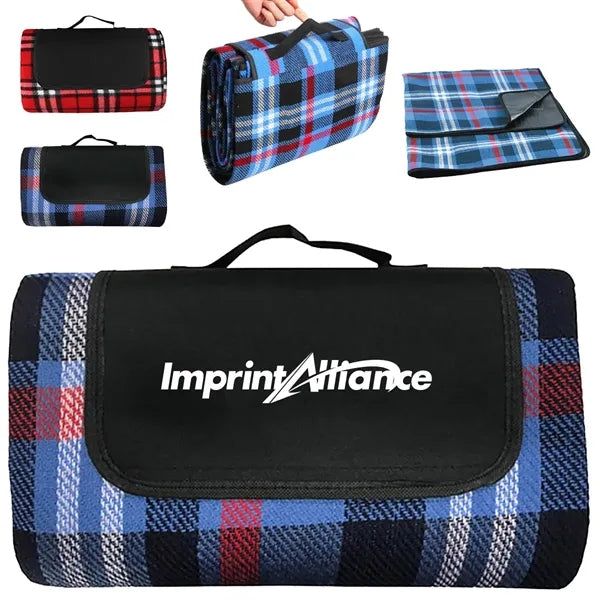 Foldable Outdoor Picnic Blanket