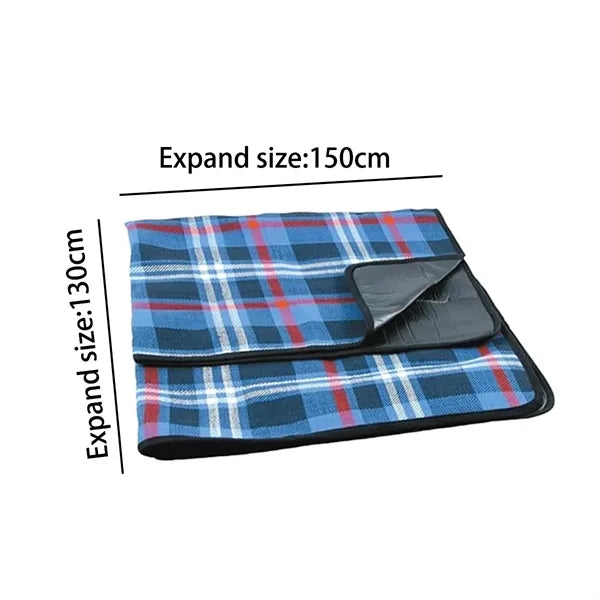 Foldable Outdoor Picnic Blanket