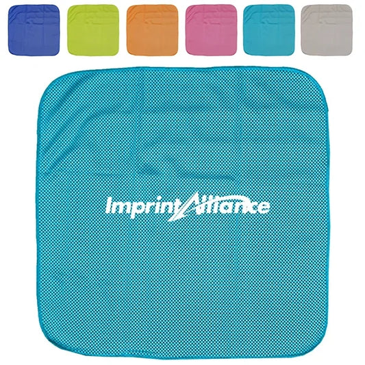 Double Layer Cooling Towel