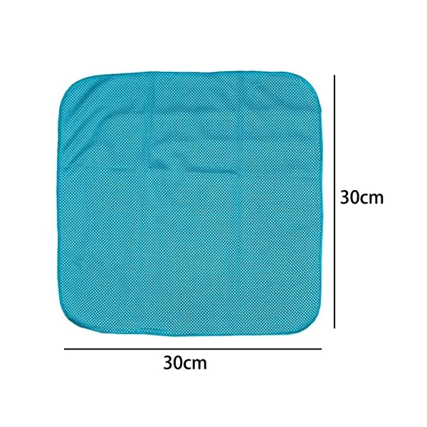Double Layer Cooling Towel