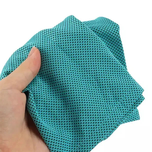 Double Layer Cooling Towel