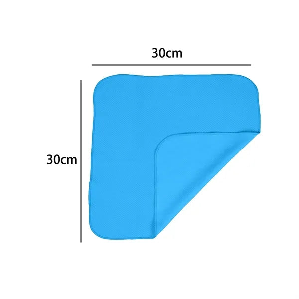 Single Layer Quick Dry Cooling Towel