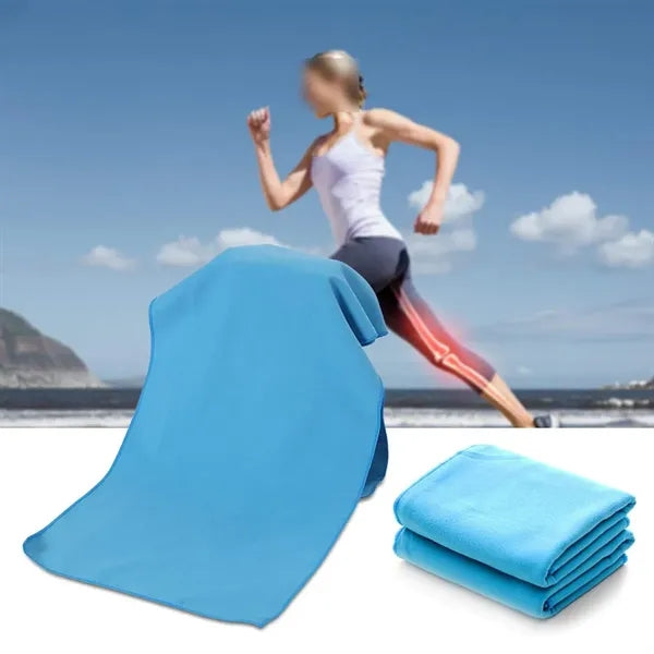 Single Layer Quick Dry Cooling Towel