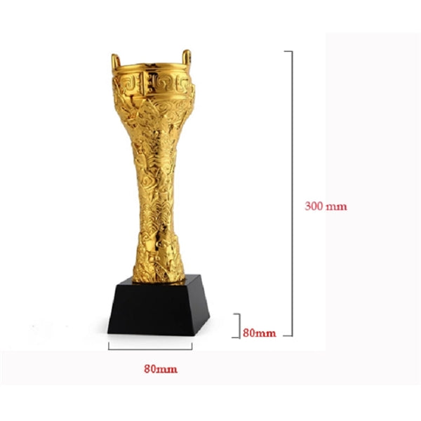 Resin Trophy A19-031