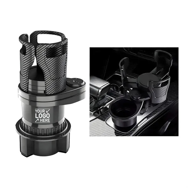 Adjustable Expanding Car Cup Holder
