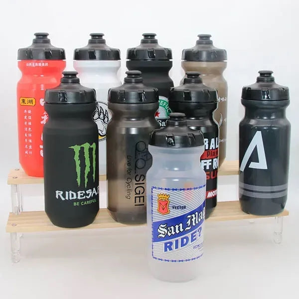 20 Oz Plastic Travel Cycling Gym Sports Water Bottle
