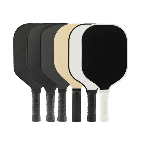 Wooden Pickleball Paddle Set