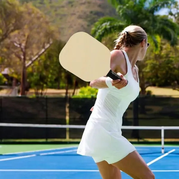 Wooden Pickleball Paddle Set