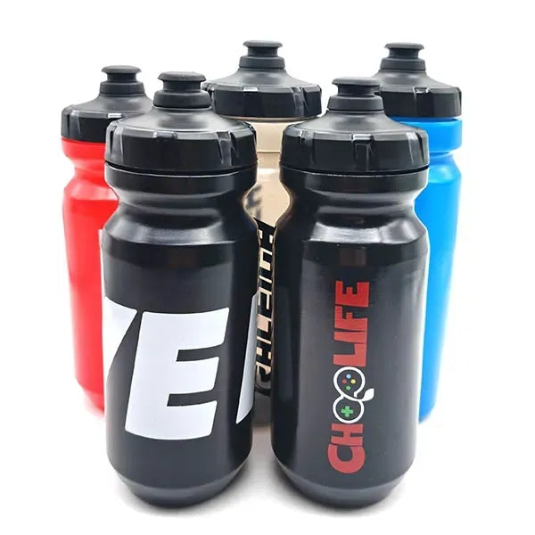 20 Oz Plastic Travel Cycling Gym Sports Water Bottle