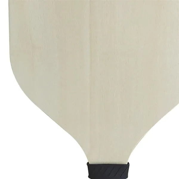 Wooden Pickleball Paddle