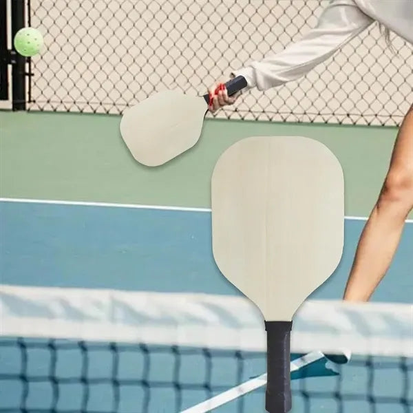 Wooden Pickleball Paddle