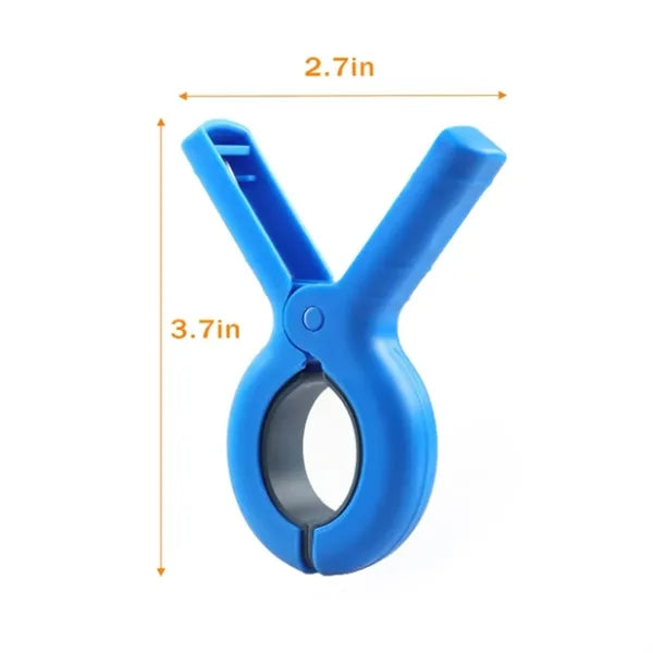 Large Windproof Plastic Clothespins