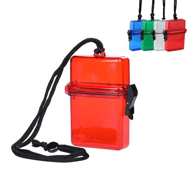 Waterproof Beach Storage Box