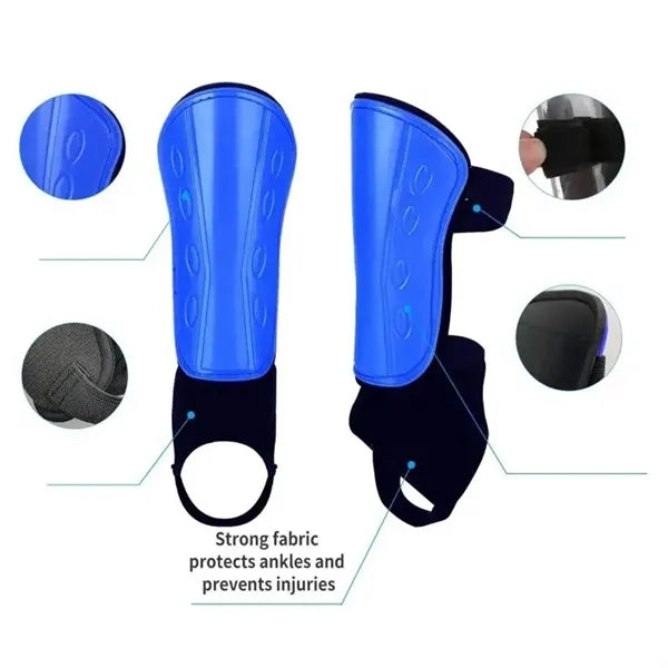 Protective Soccer Shin Guards
