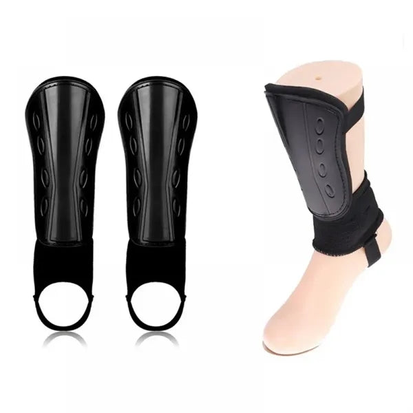Protective Soccer Shin Guards
