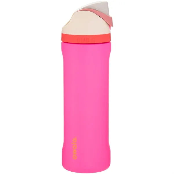 24 oz Owala Freesip Stainless Insulated Bottle with Handle