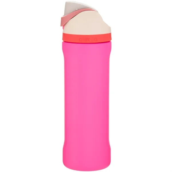 24 oz Owala Freesip Stainless Insulated Bottle with Handle