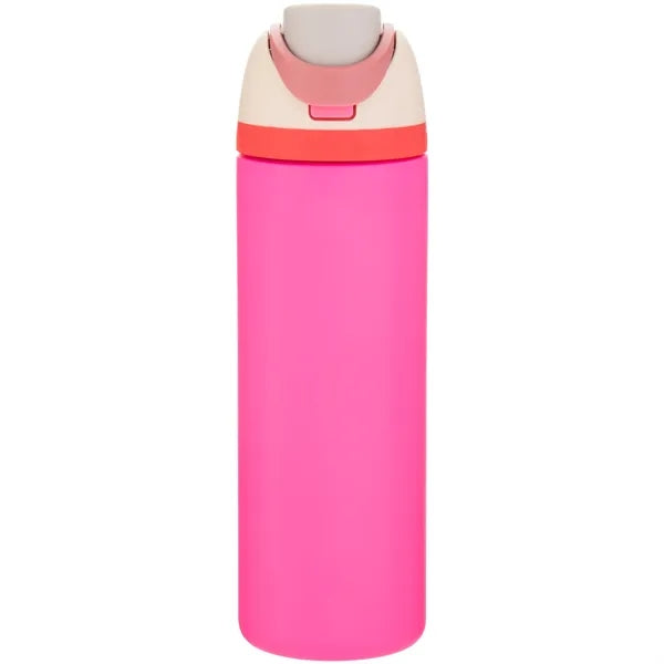 24 oz Owala Freesip Stainless Insulated Bottle with Handle