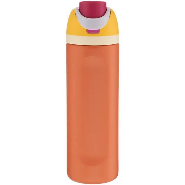 24 oz Owala Freesip Stainless Insulated Bottle with Handle
