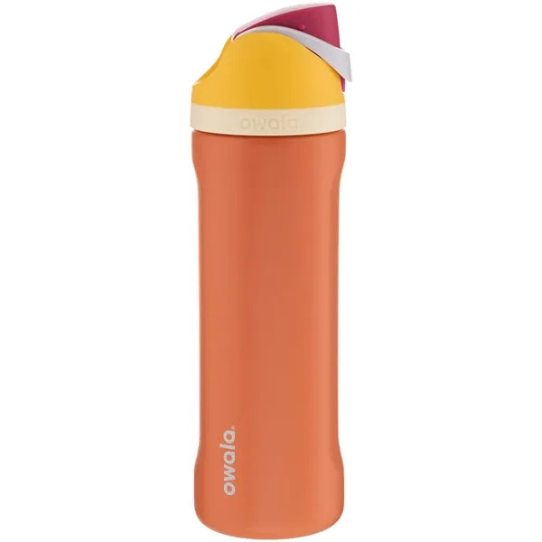 24 oz Owala Freesip Stainless Insulated Bottle with Handle
