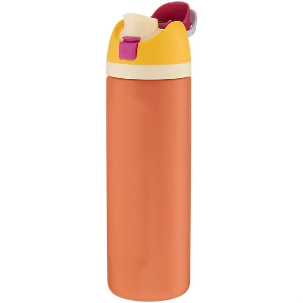 24 oz Owala Freesip Stainless Insulated Bottle with Handle