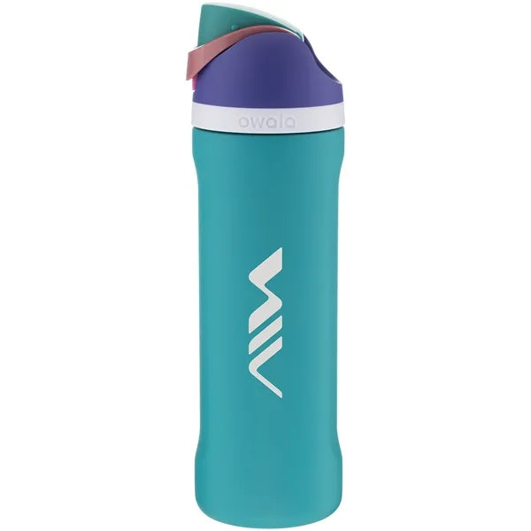 24 oz Owala Freesip Stainless Insulated Bottle with Handle
