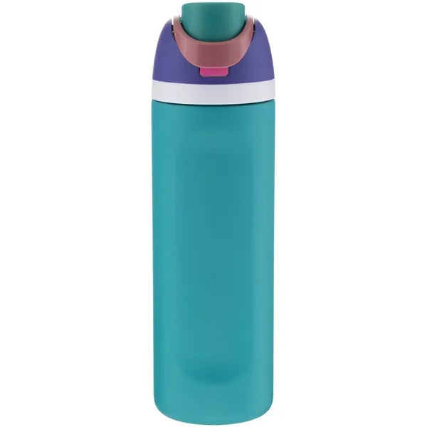 24 oz Owala Freesip Stainless Insulated Bottle with Handle