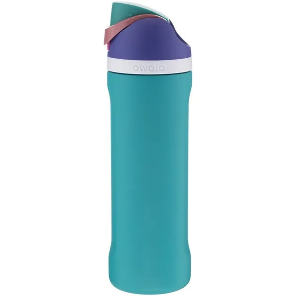 24 oz Owala Freesip Stainless Insulated Bottle with Handle