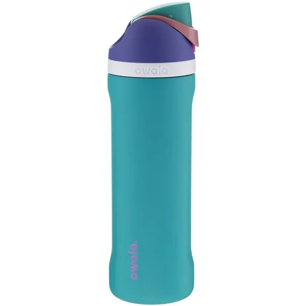 24 oz Owala Freesip Stainless Insulated Bottle with Handle