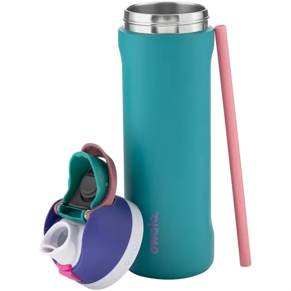 24 oz Owala Freesip Stainless Insulated Bottle with Handle