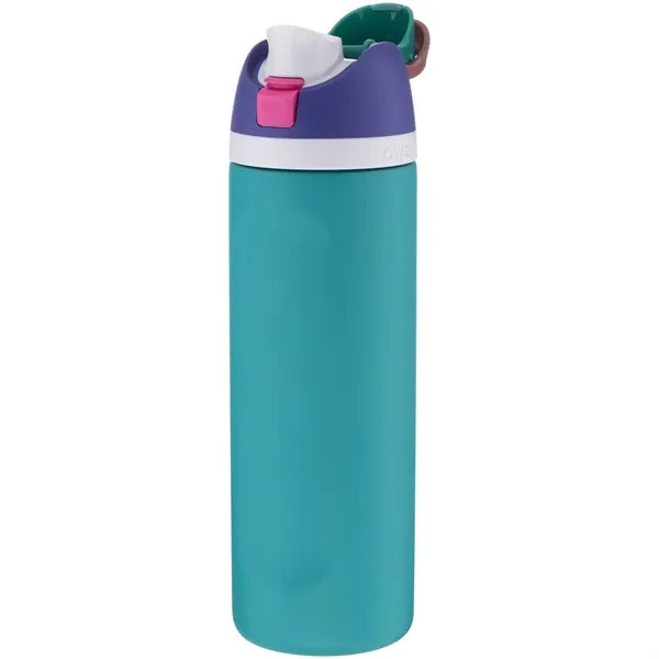 24 oz Owala Freesip Stainless Insulated Bottle with Handle