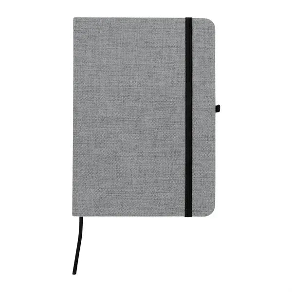 Heathered Polycanvas FSC Certified Journal