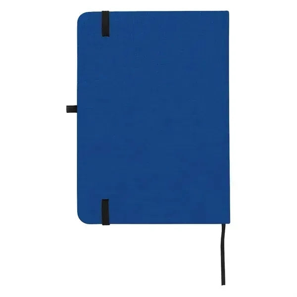 Heathered Polycanvas FSC Certified Journal