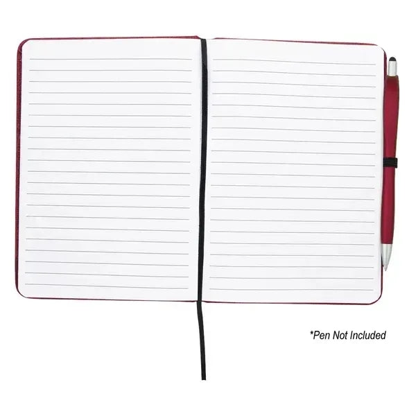 Heathered Polycanvas FSC Certified Journal