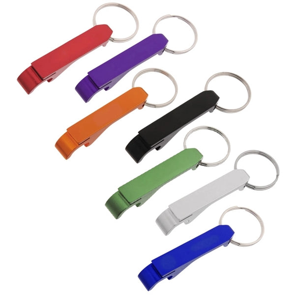 Aluminum Bottle and Can Opener