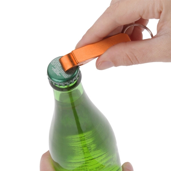 Aluminum Bottle and Can Opener